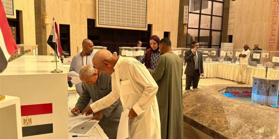 أحمد ربيع: المرحلة الثانية من انتخابات النواب تعزز من الثقة في العملية الانتخابية