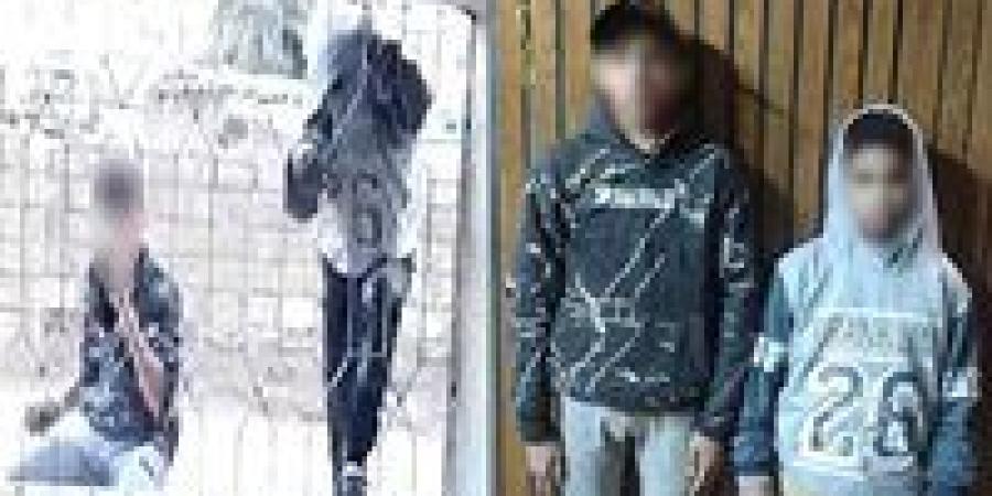 صعدا على سطح عقار.. ضبط طفلين لاعتدائهما لفظياً على طلاب ومعلمي مدرسة بالإسكندرية