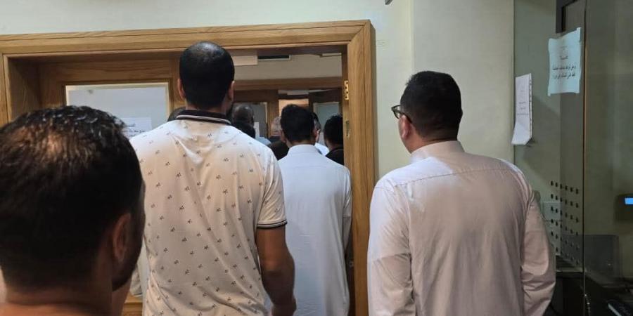 التنسيقية: استمرار توافد أبناء الجالية المصرية في قطر للإدلاء بأصواتهم