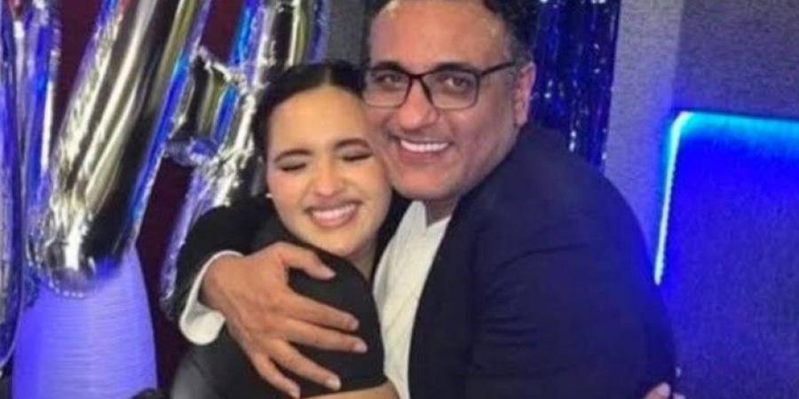 ماس ابنة محمد رحيم تحيي ذكرى وفاة والدها الأولى: فقدت روحي ونفسي