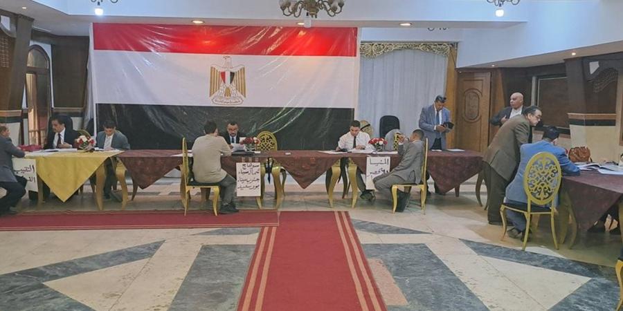 28 طلبا للترشح على مناصب نقباء المحامين الفرعيين و194 على العضوية