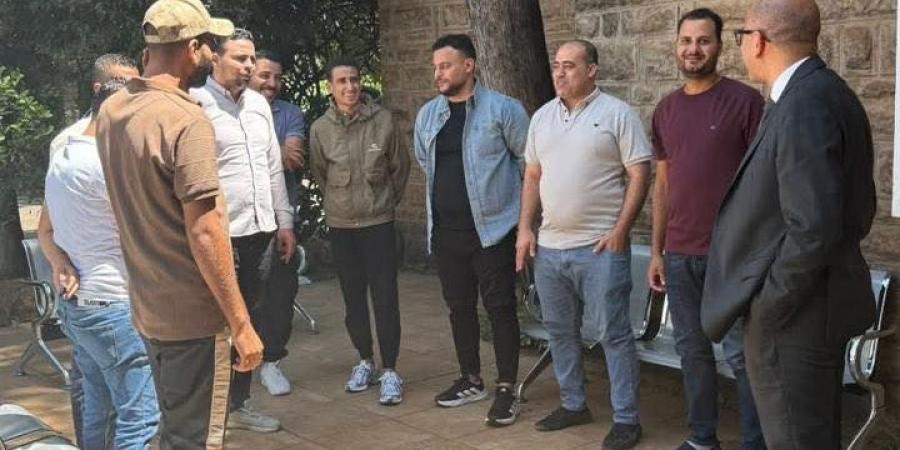 توافد أبناء الجالية المصرية في كينيا وإثيوبيا للإدلاء بأصواتهم في اليوم الثاني للتصويت بانتخابات مجلس النواب