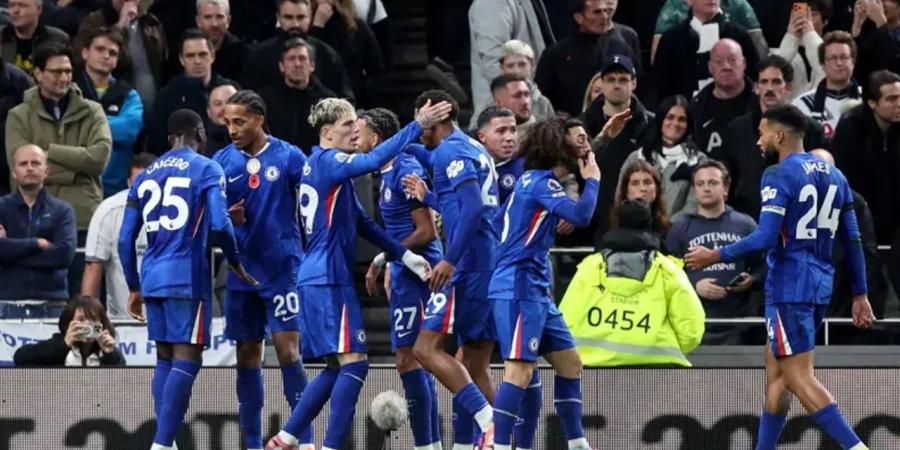 تشكيل تشيلسي.. ديلاب يعود للهجوم ضد بيرنلي