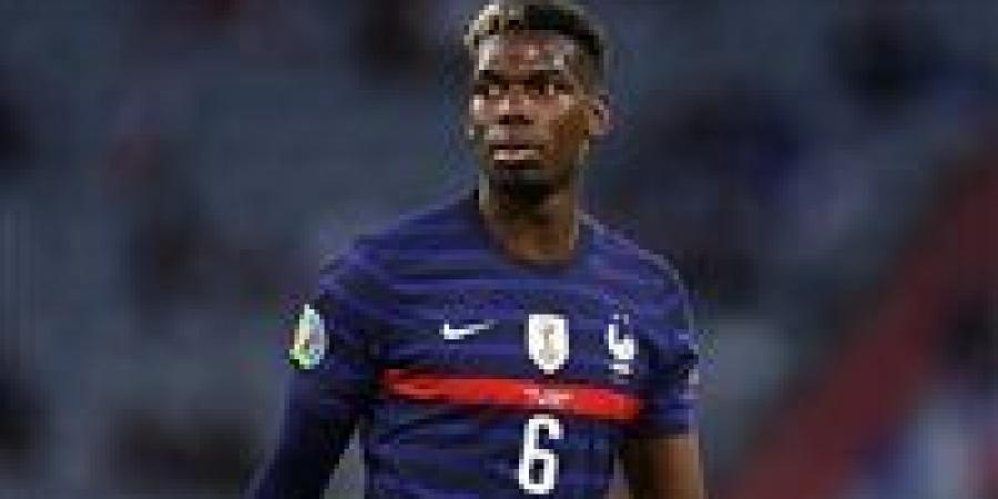 بعد غياب 3 سنوات عن الملاعب..بوبجا يخطط للظهور الأول مع موناكو أمام رين