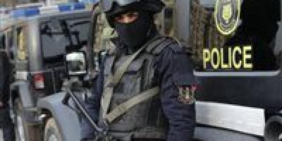 مصرع عنصر إجرامي في تبادل إطلاق النار مع الشرطة في نجع حمادي