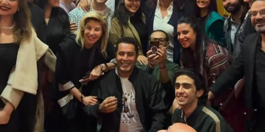 هالة صدقي تشيد بـ مسرحية أم كلثوم: أنا في حالة انبهار