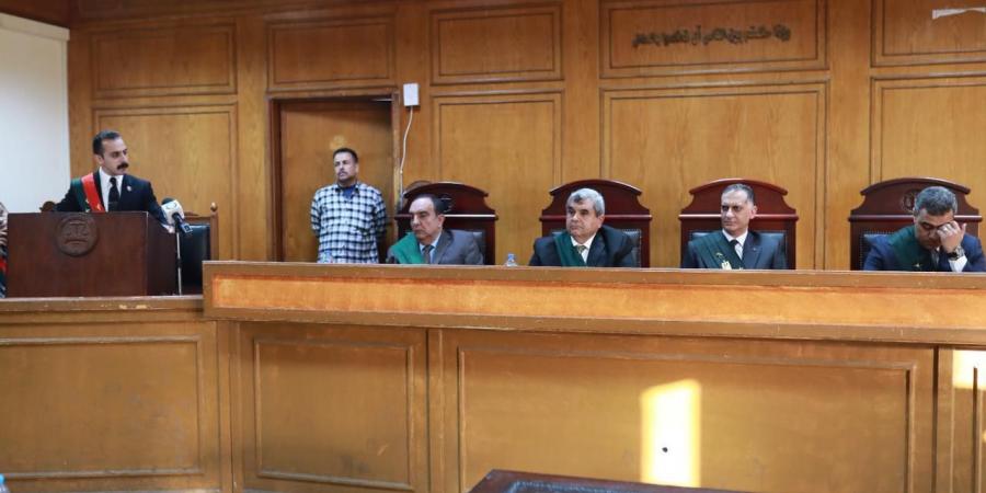 السنوسي.. حارس العدالة بـ "جنايات القاهرة"