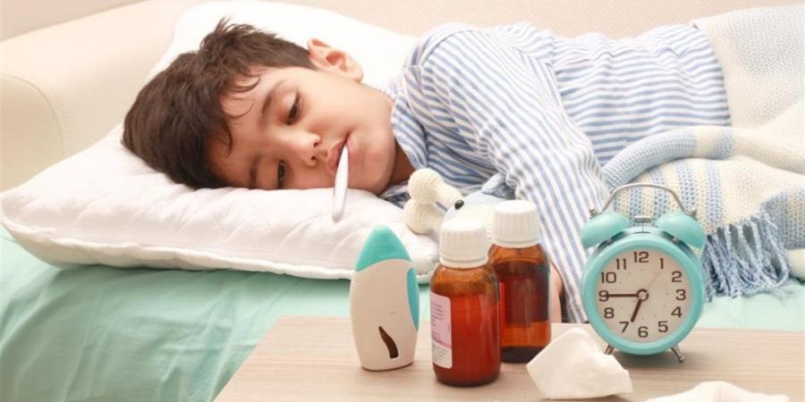 كيفية التعامل مع عدوى الجهاز التنفسي لدى أطفال المدارس