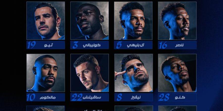 الهلال بالقوة الضاربة أمام الفتح بالدوري السعودي