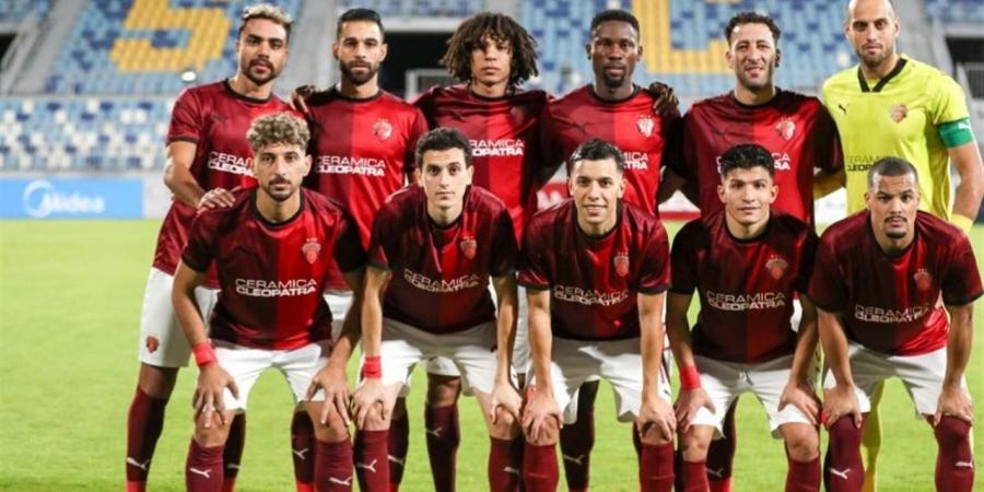 دوري نايل.. صحوة فاركو تصطدم برغبة سيراميكا كليوباترا في الاحتفاظ بالقمة