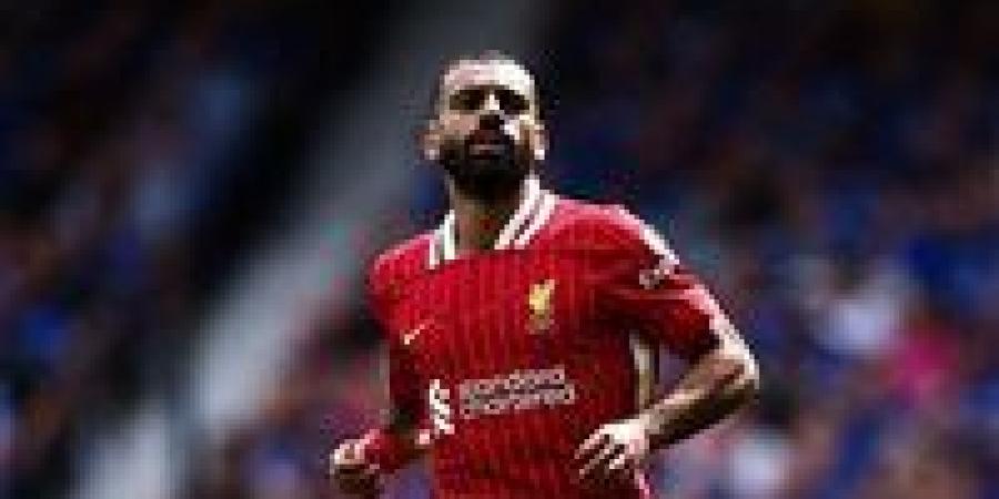 تشكيل ليفربول الرسمي لمواجهة نوتينجهام فورست في الدوري الإنجليزي الممتاز.. موقف محمد صلاح