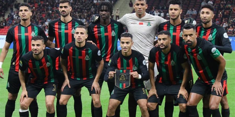 الجيش الملكي يلتقي يانج أفريكانز.. ونهضة بركان يواجه باور ديناموز بدوري الأبطال