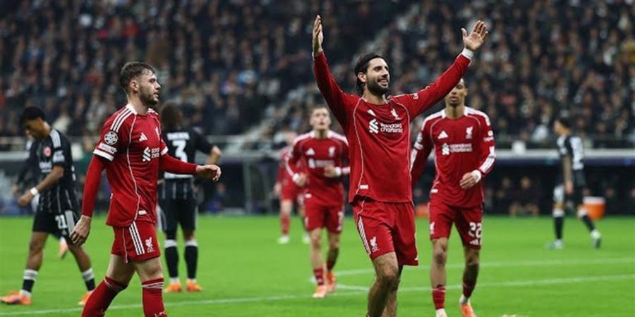 رابط بث مباشر ماتش ليفربول ضد نوتينغهام فورست بث مباشر