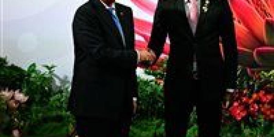 رئيس الوزراء يشارك نيابة عن رئيس الجمهورية في الجلسة الافتتاحية لقمة مجموعة العشرين (G20) بجوهانسبرج