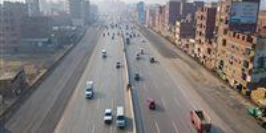 شوارع بلا زحام.. انسيابية بشوارع القاهرة اليوم السبت