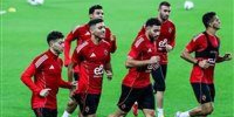 9 غيابات تضرب الأهلي قبل مواجهة شبيبة القبائل في افتتاح مجموعات الأبطال