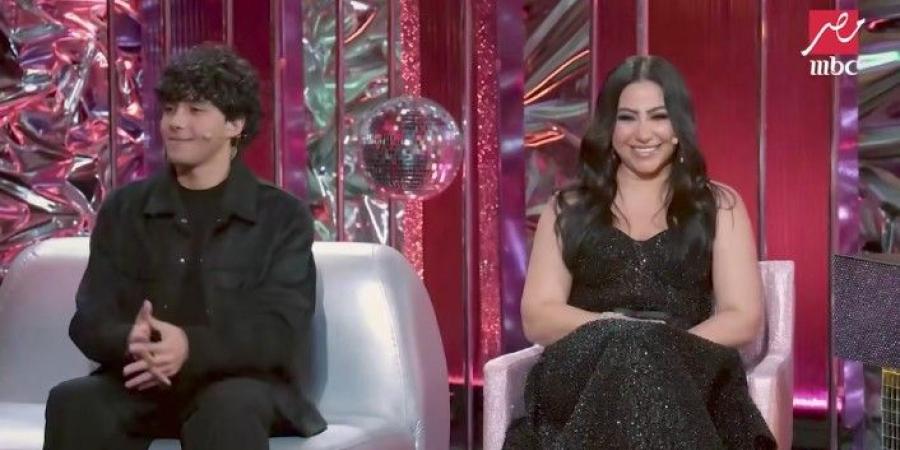 بوسي تكشف سر تغير ملامحها.. ونجلها ياسين في أول ظهور: ماما فري