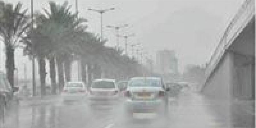 تحذير عاجل بشأن حالة الطقس غدا ..أمطار رعدية وشبورة وارتفاع درجة الحرارة