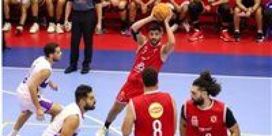 اليوم.. رجال سلة الأهلي يواجه الاتحاد في ذهاب نهائي دوري المرتبط