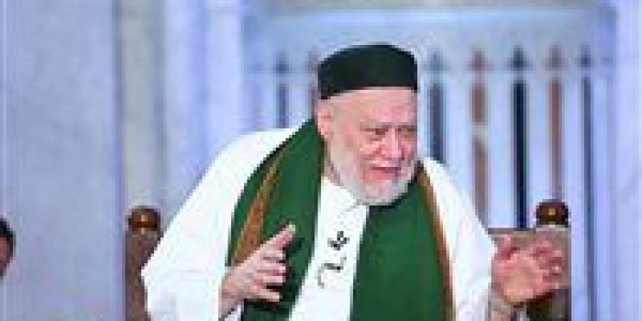 علي جمعة للحجاج: لا تنسوا أن تدعوا لمصر لأنها تحتاج الدعاء.. والحمدلله الذي جعلنا مصريين ومَن علينا بتلك النعمة