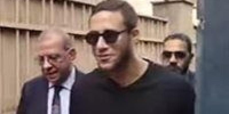 كواليس الجلسة.. تأجيل محاكمة رمضان صبحي وأخرين في قضية التزوير