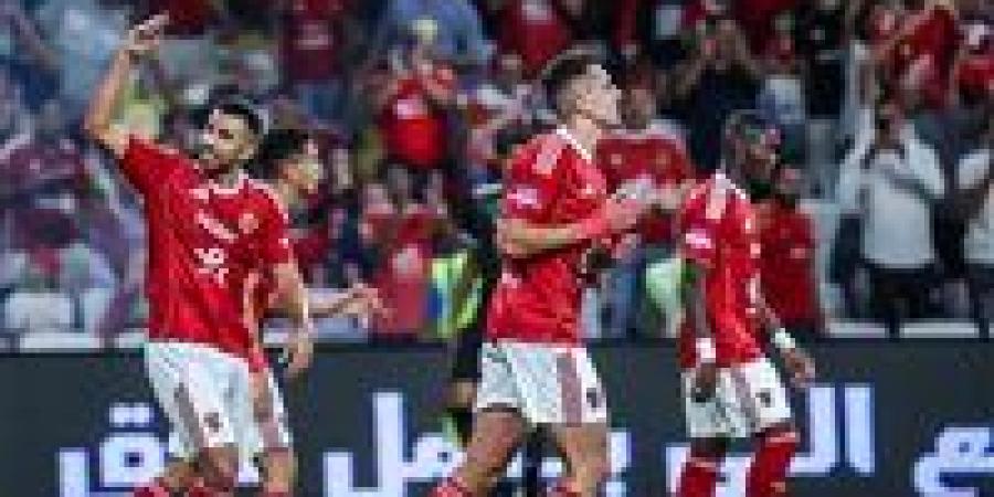 الأهلي يستعد لمواجهة الجيش الملكي بعد الفوز على شبيبة القبائل.. موعد المباراة