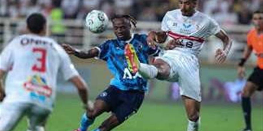 بث مباشر شاهد مباراة بيراميدز وفريق ريفرز يونايتد النيجيري بالفيديو الآن