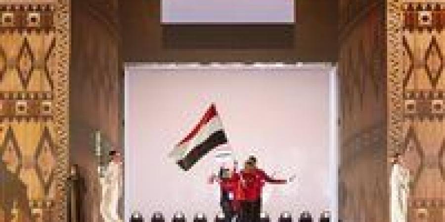 41 لاعبًا ولاعبة يقودون إنجاز مصر بدورة التضامن الإسلامي.. بـ45 ميدالية متنوعة