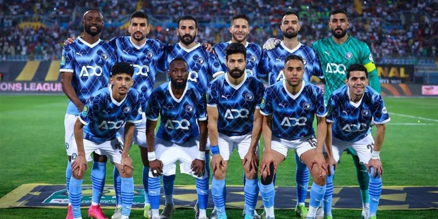 بيراميدز يواجه ريفرز النيجيري في بداية دور المجموعات بدوري أبطال إفريقيا