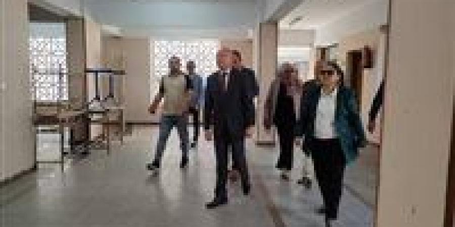 محافظ القاهرة يتفقد استعدادات اللجان لاستقبال الناخبين بانتخابات مجلس النواب 2025