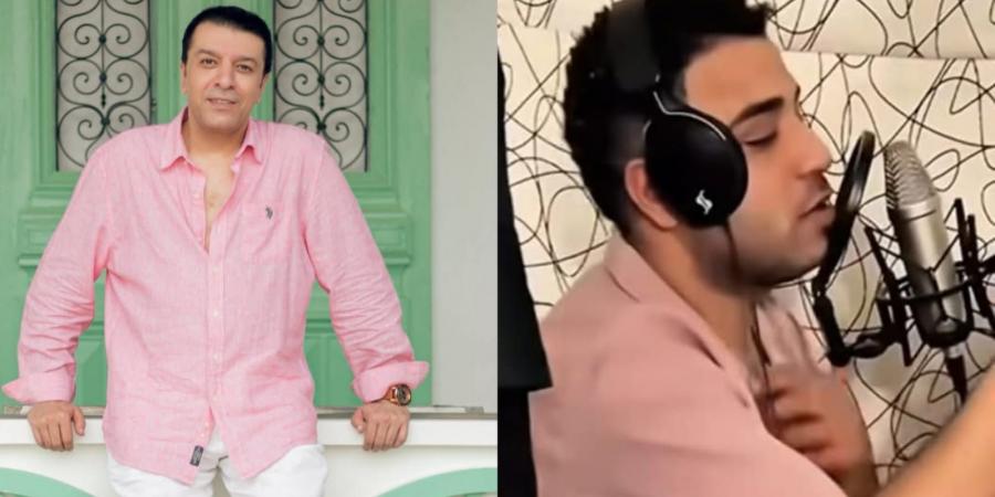 بسبب كلمات أغانيه.. مصطفى كامل يعلن وقف إسلام كابونجا عن الغناء