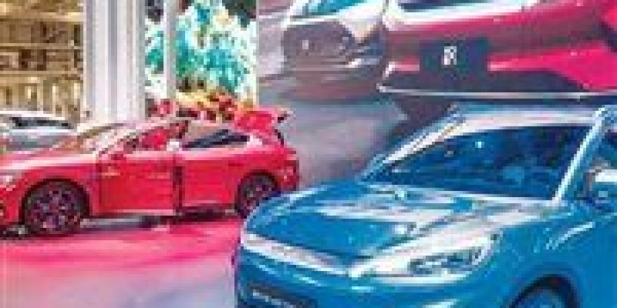 هتوفر في البنزين.. أفضل سيارات الفئة الاقتصادية في 2026