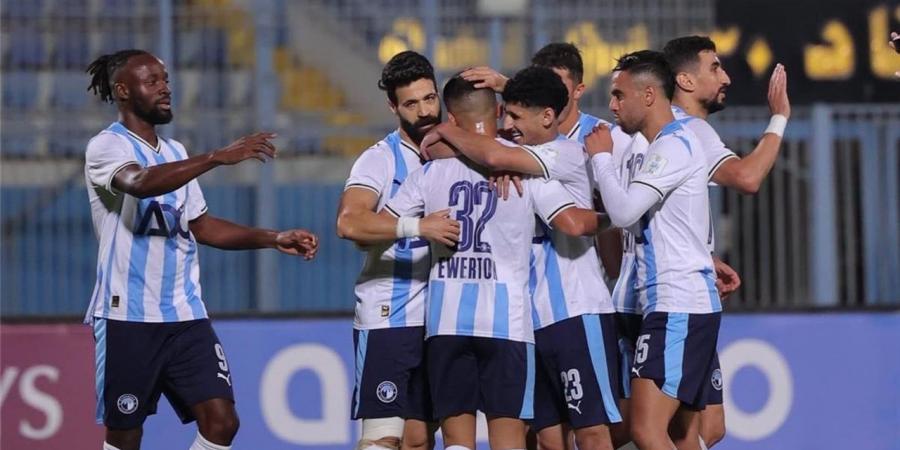 رابط البث المباشر لشاهدة مباراة بيراميدز وريفرز النيجيري في دوري أبطال أفريقيا