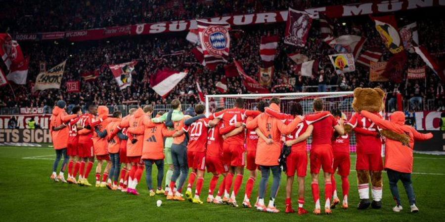 مهرجان أهداف.. بايرن ميونخ يسحق فرايبورج بسداسية في الدوري الألماني