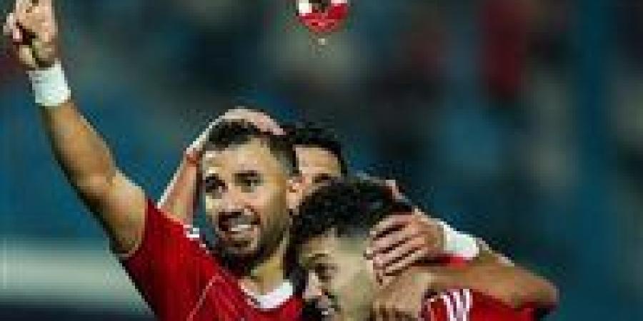 في ليلة عودة إمام عاشور: محمود حسن تريزيجيه يقود الأهلي للفوز على شبيبة القبائل الجزائري (1/4) في دوري أبطال أفريقيا