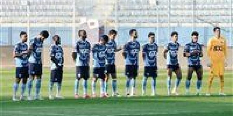 تشكيل بيراميدز الرسمي ضد ريفرز يونايتد في دوري أبطال أفريقيا