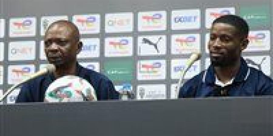 ميكونتا: مواجهة الزمالك الأصعب.. وزيسكو جاهز لبداية قوية في الكونفدرالية