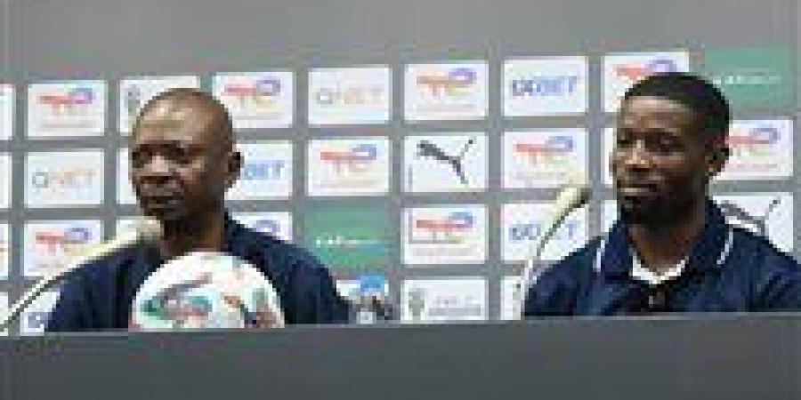 مدرب زيسكو الزامبي: ندرك أن مباراة الزمالك كبيرة والشعب المصري شغوف بكرة القدم