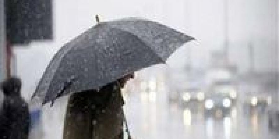 الأمطار تضرب هذه المناطق.. بيان عاجل من الأرصاد بحالة الطقس الساعات المقبلة