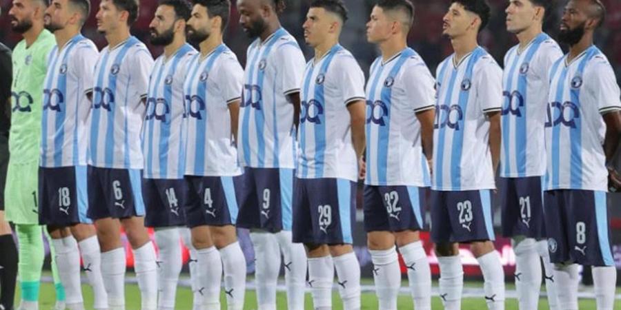 شاهد الآن البث المباشر لمباراة بيراميدز وريفرز النيجيري في دوري أبطال أفريقيا