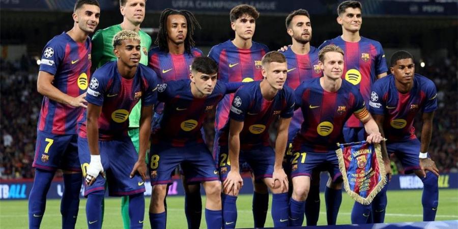 برشلونة يتحدي الغيابات أمام أتلتيك بلباو في الدوري الإسباني