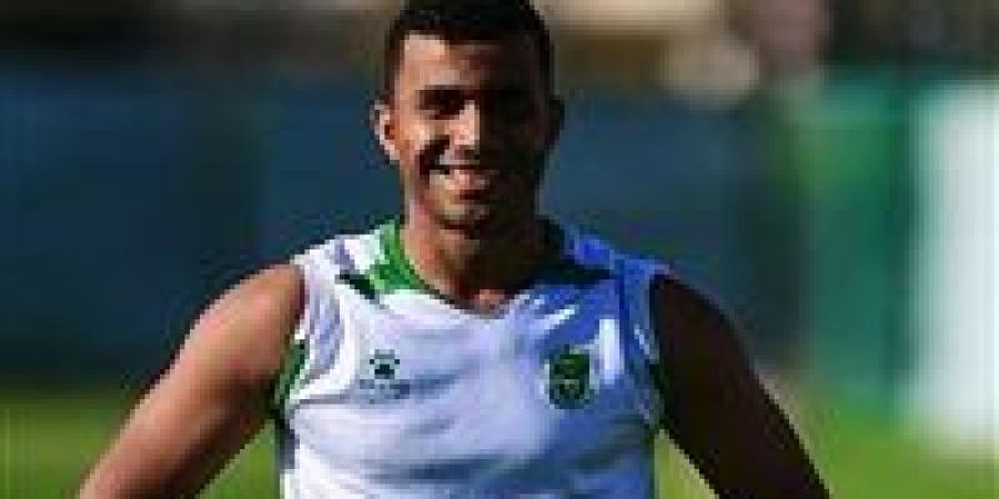إسلام سمير: طموحاتي اللعب للثلاثي الكبار.. وأتمنى استمرار عبد الرؤوف مع الزمالك