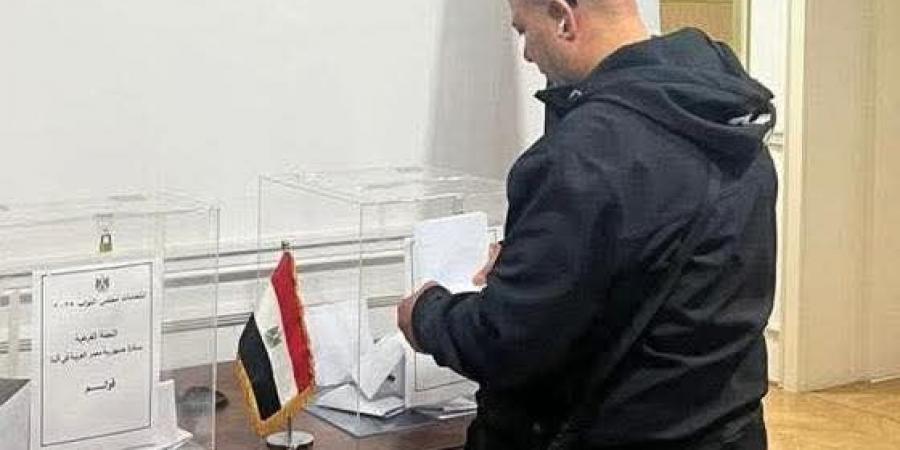 بالصور.. توافد أبناء الجالية المصرية في كينيا وإثيوبيا للإدلاء بأصواتهم