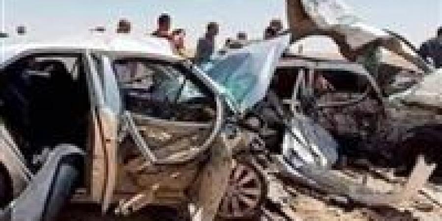 إصابة 23 شخصًا.. ننشر أسماء مصابي حادث "بيك أب" بالمنيا