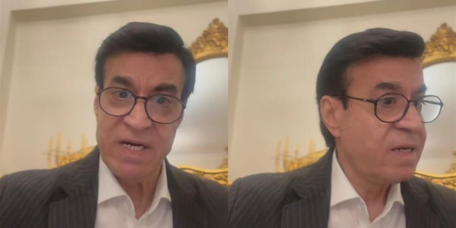 حلمي عبد الباقي يرد على التسريب الصوتي المسيء له: أنا مش هسيب حقي