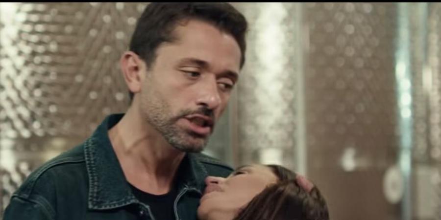 بعد شائعات ارتباطهما.. دينا الشربيني وكريم محمود عبد العزيز زوجان ينفصلان في فيلم طلقني