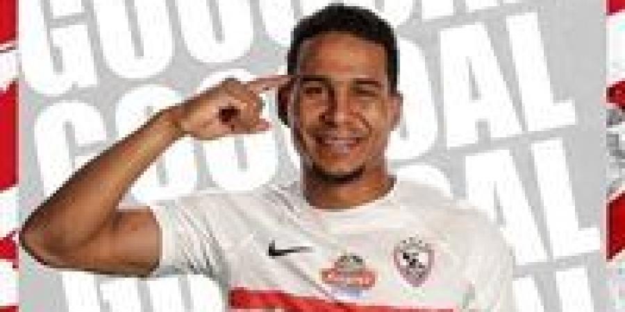 منتصف المباراة: الزمالك يتقدم على زيسكو يونايتد الزامبي بهدف سيف الدين الجزيري في الكونفدرالية الأفريقية