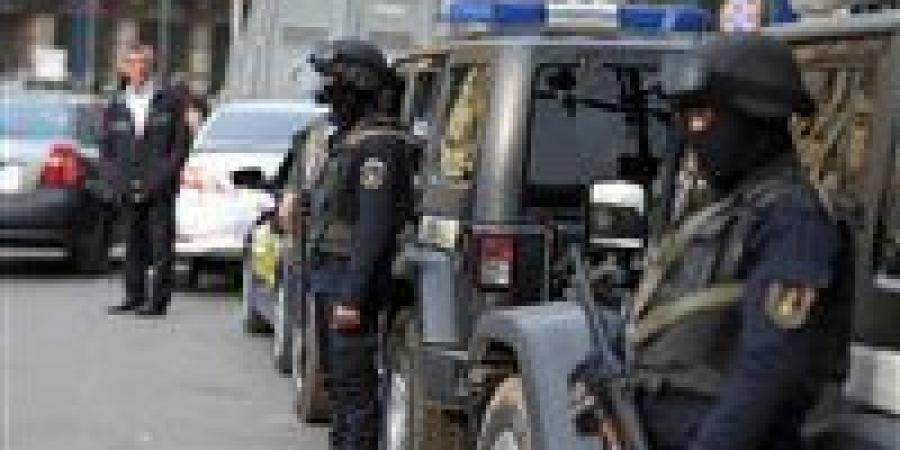 عملية ذكية.. ضبط المتهم بسرقة فرع إحدى شركات الاتصالات بالإسماعيلية