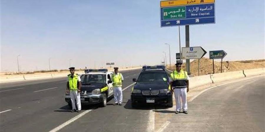 الإدارة العامة للمرور: ضبط 825 مخالفة مرورية متنوعة