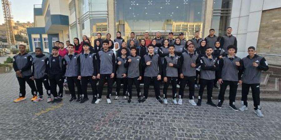 أبطال المشروع القومي للموهبة والبطل الأولمبي يتلقون تدريبًا استراتيجيًا مكثفًا في برنامج الولاء والانتماء بالأكاديمية العسكرية للدراسات العليا والإستراتيجية